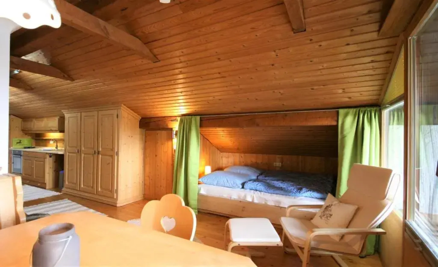 Ferienapartment Edelsbergblick