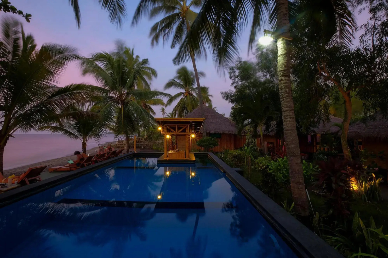 Rinjani Beach Eco Resort