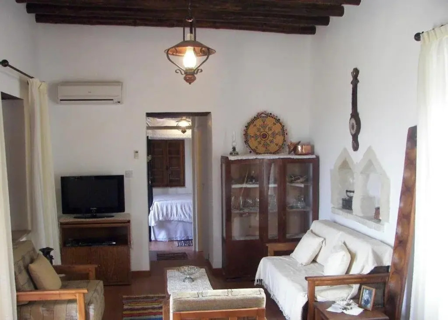 Elpida's Stone Houses