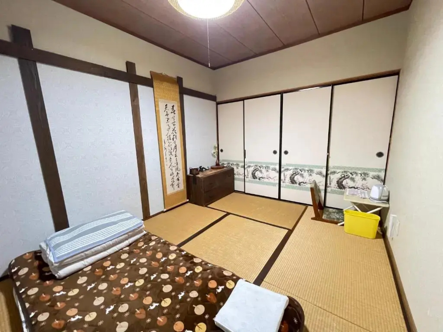 Shiga Biwa Lake Shanshui House