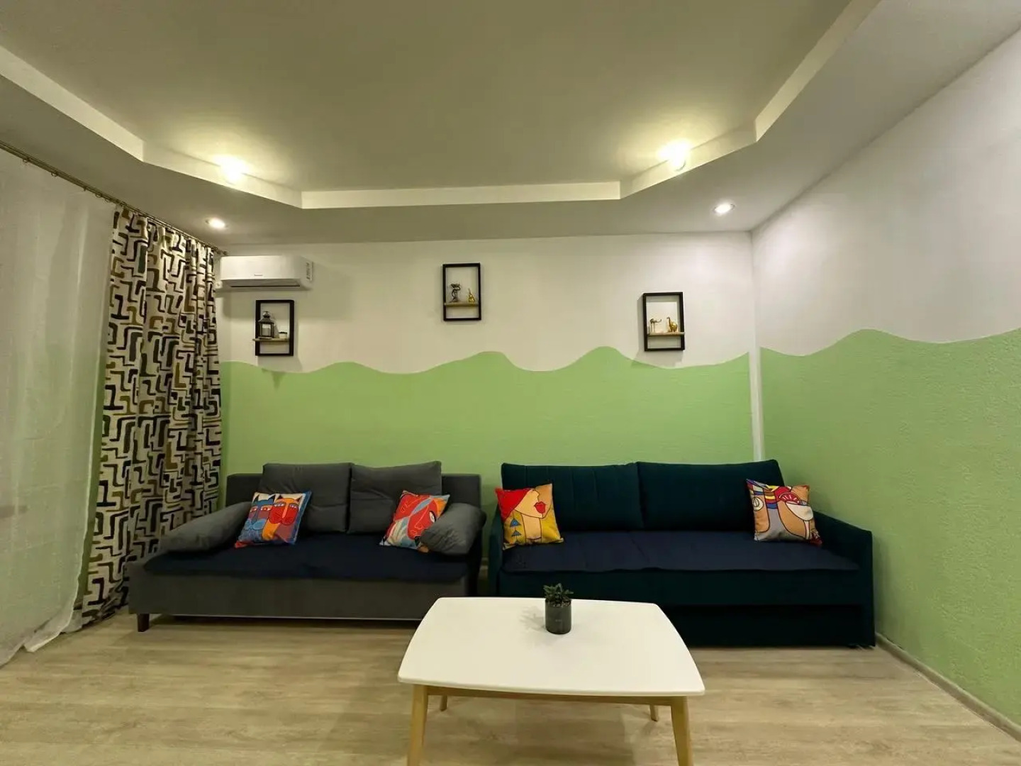 Апартаменты на проспекте Мира 11