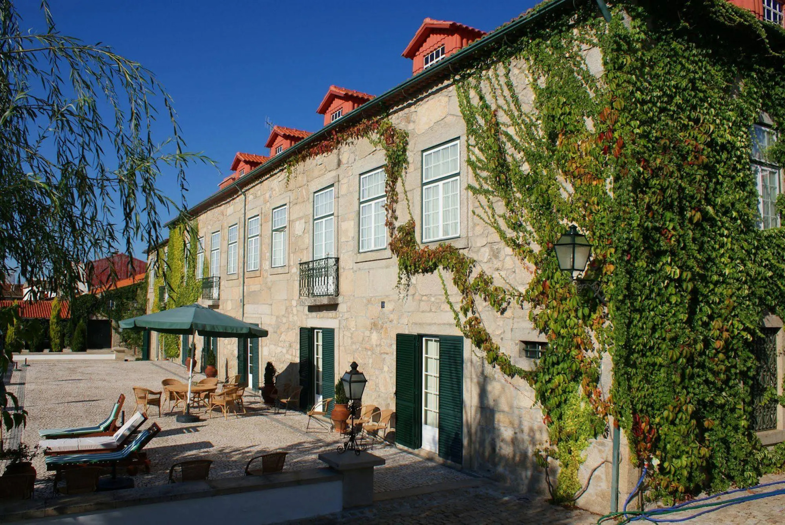 Casa Do Cimo
