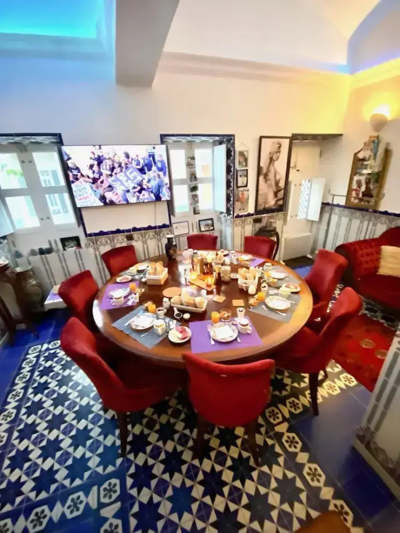 Zenit Guest House