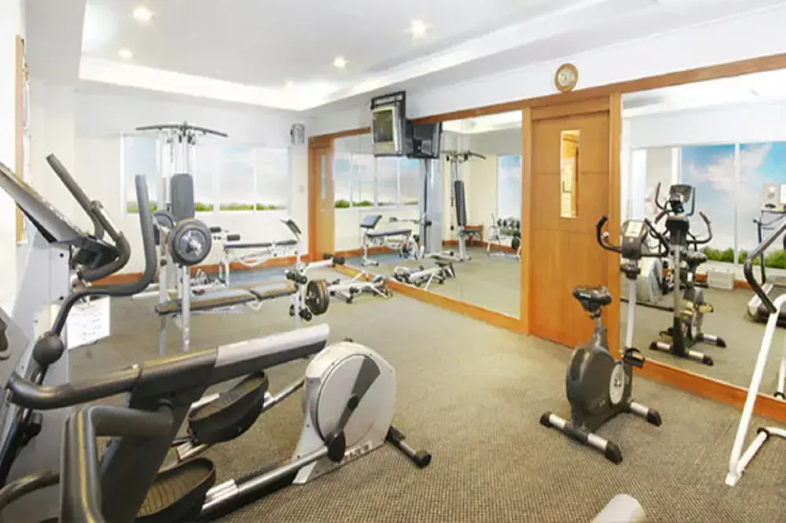 Kameo House Serviced Apartments Sriracha