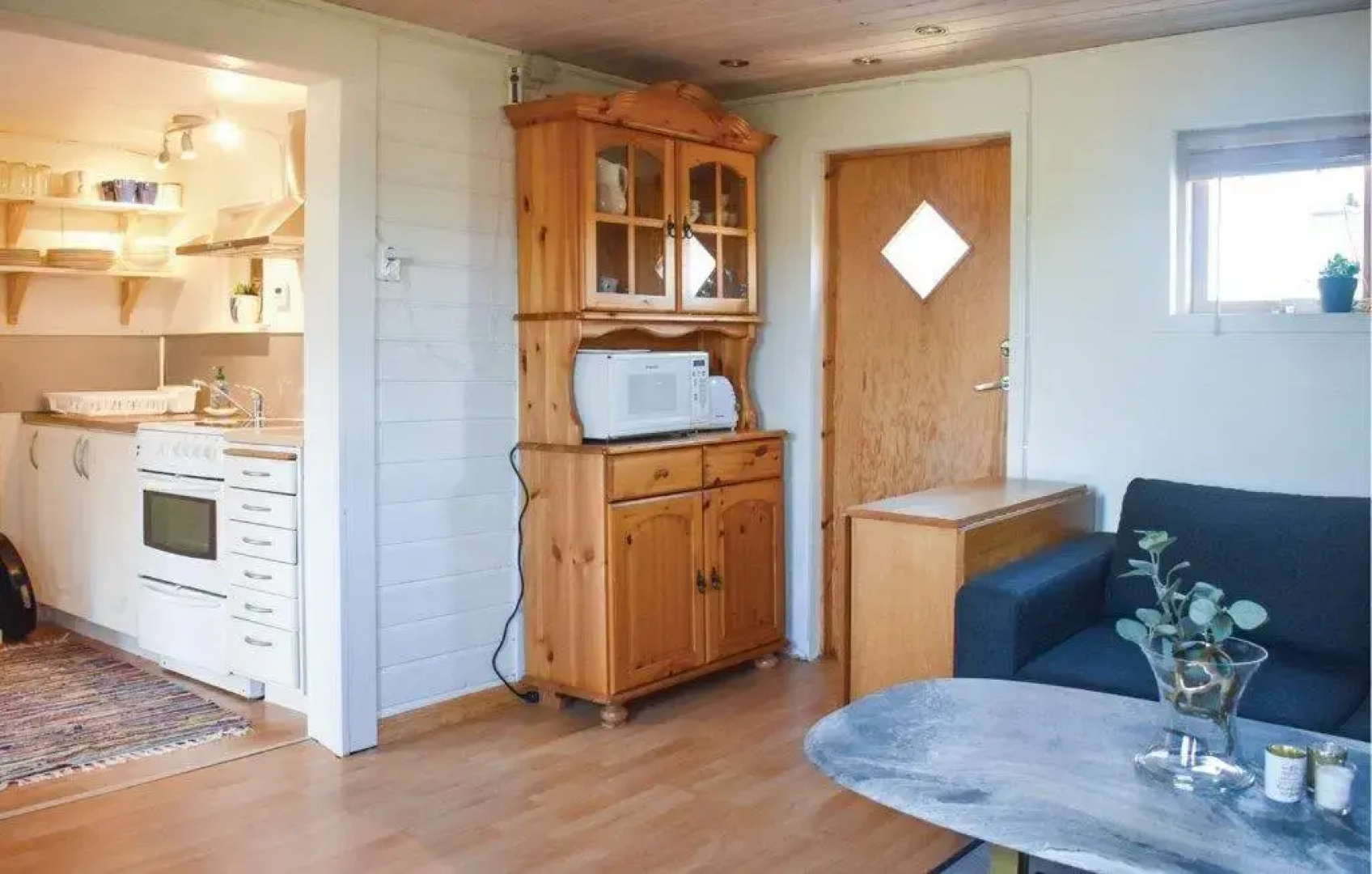 Nice Home in Hörby With 1 Bedrooms and Wifi