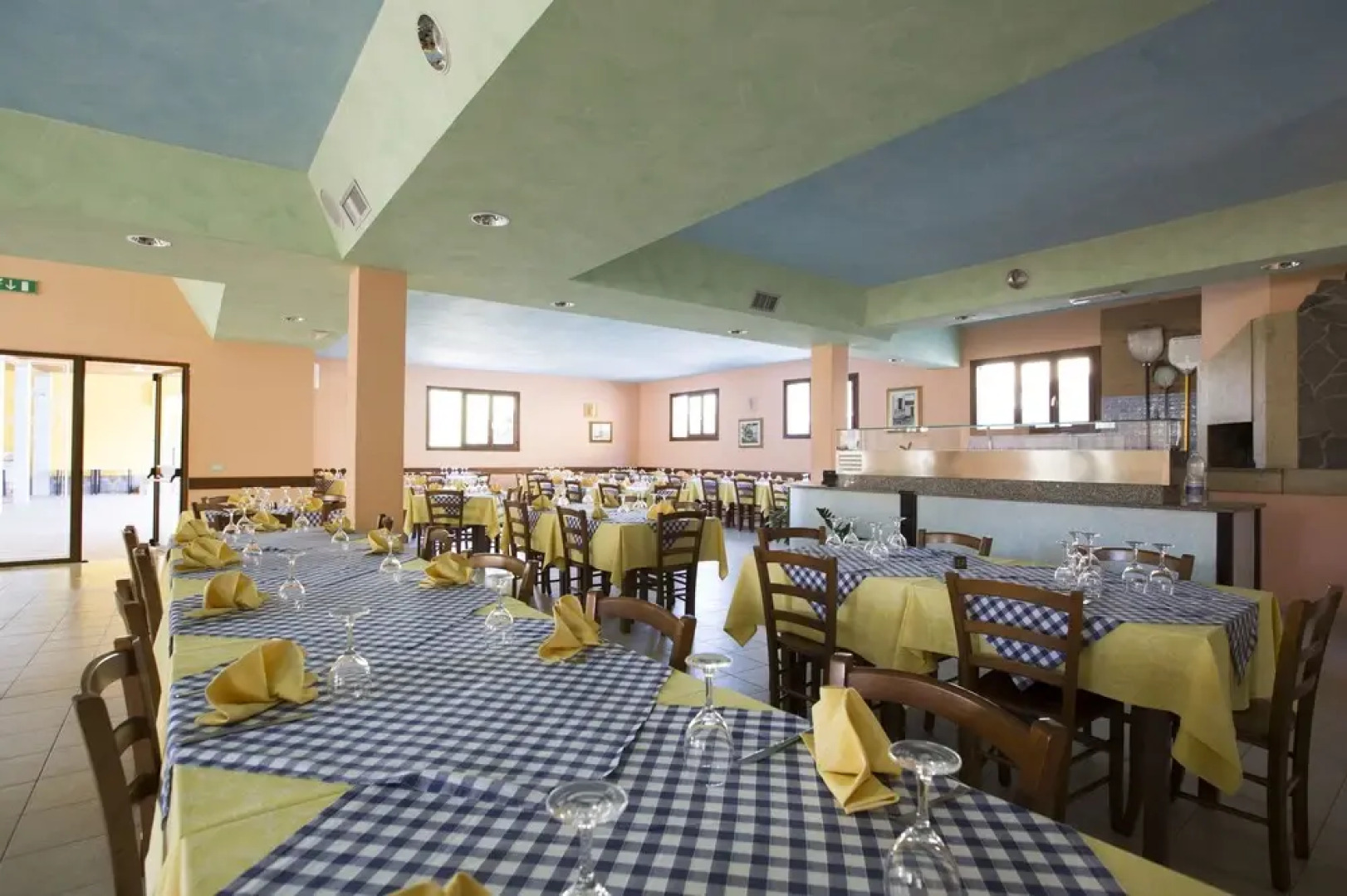 La Corte degli Ulivi Hotel Ristorante