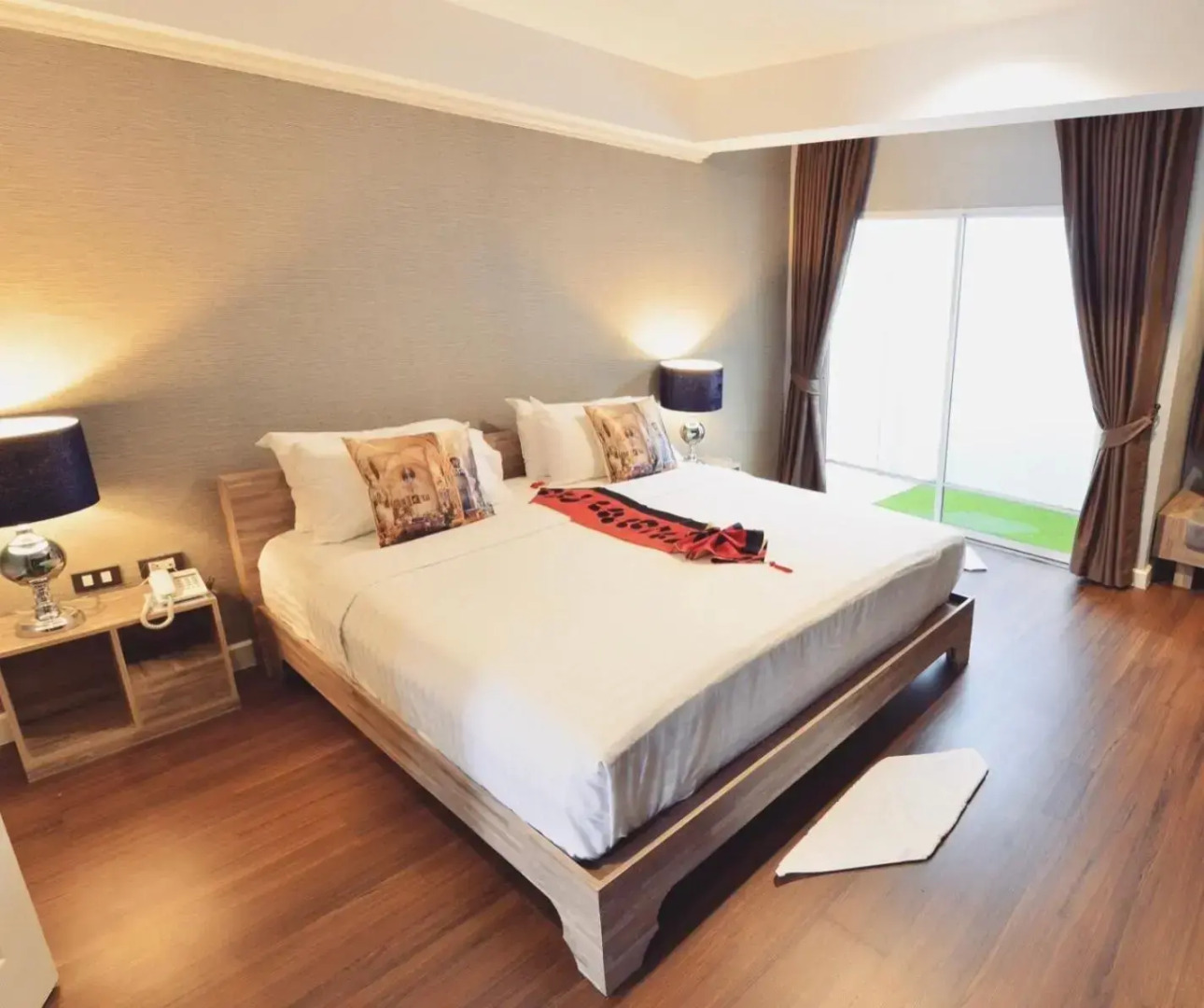 The Tamnan Pattaya Hotel & Resort