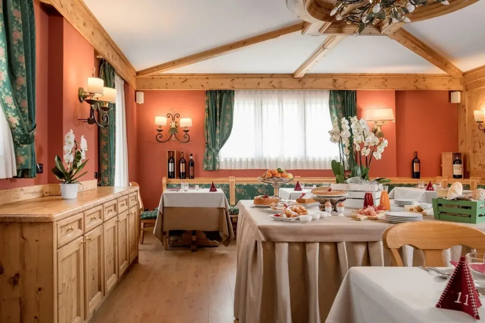 Cristallo Hotel Residence