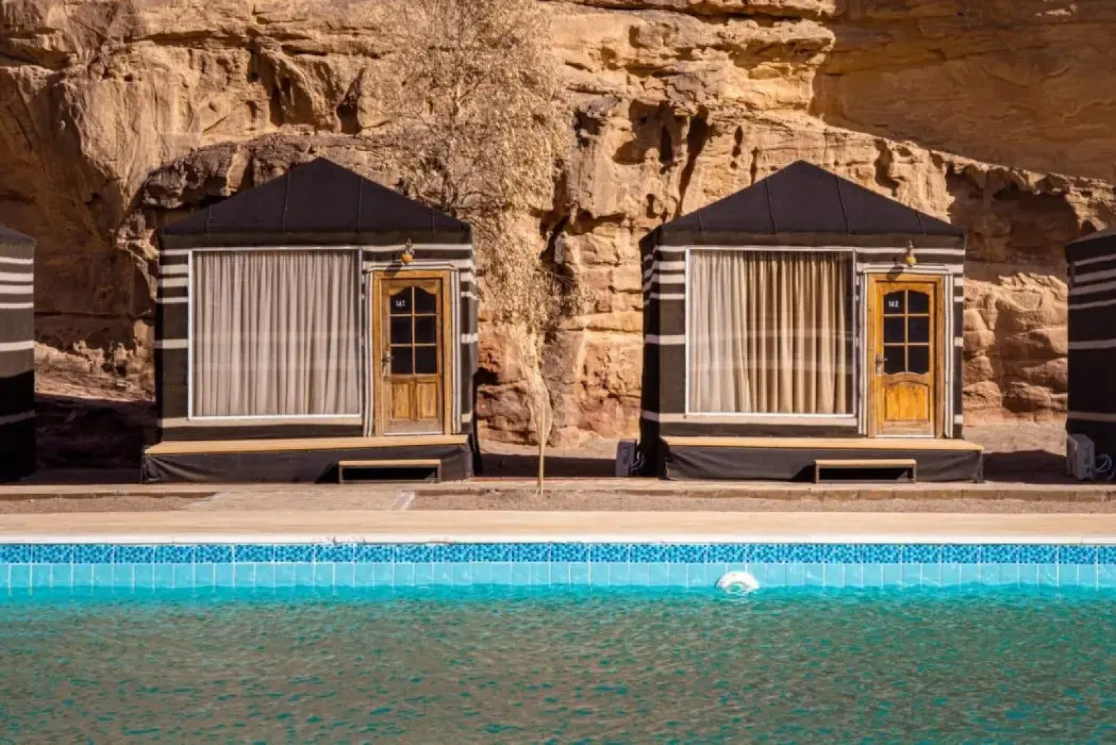 Al Sultana Luxury Camp