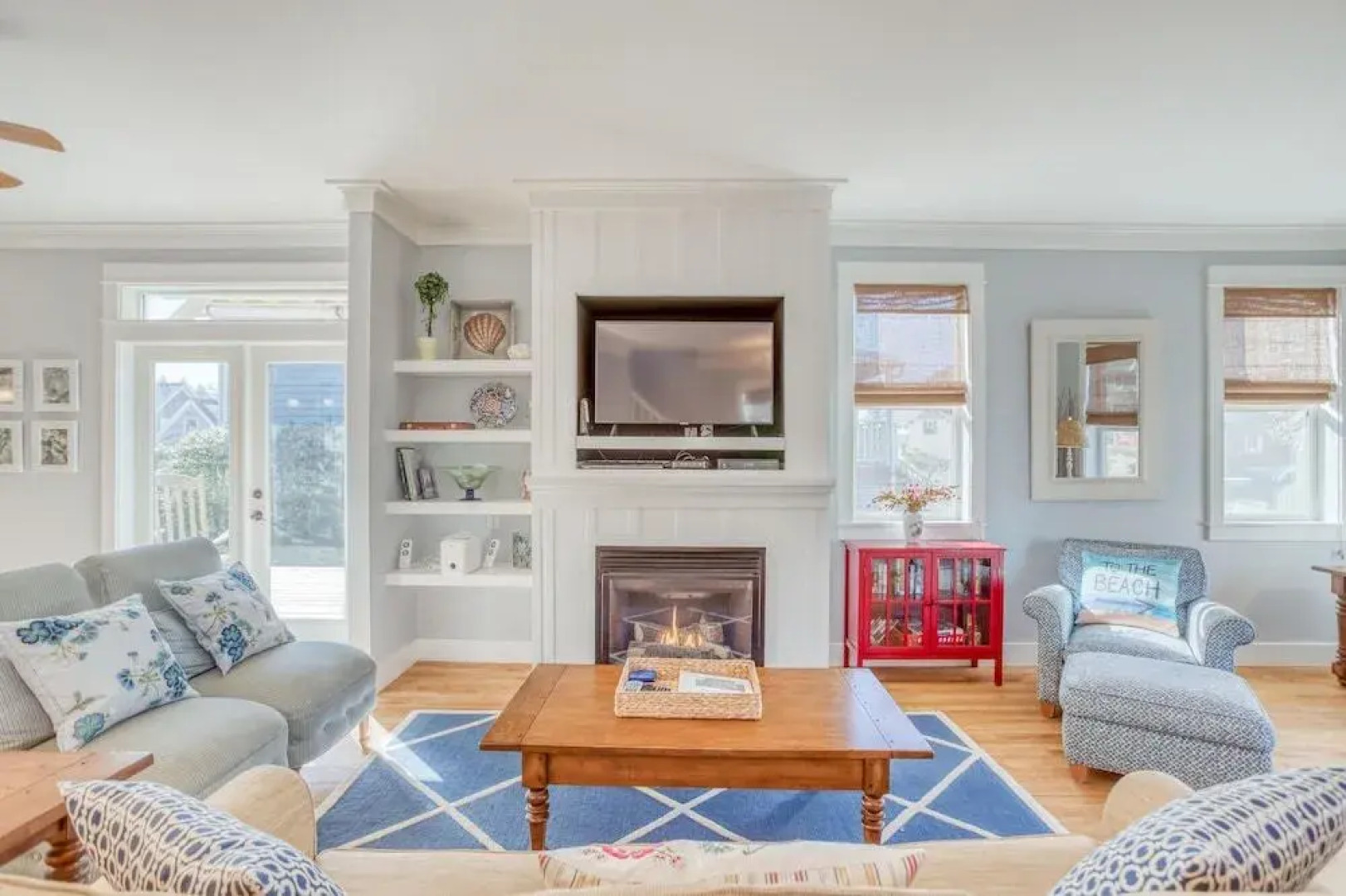 Jewel Box At The Beach