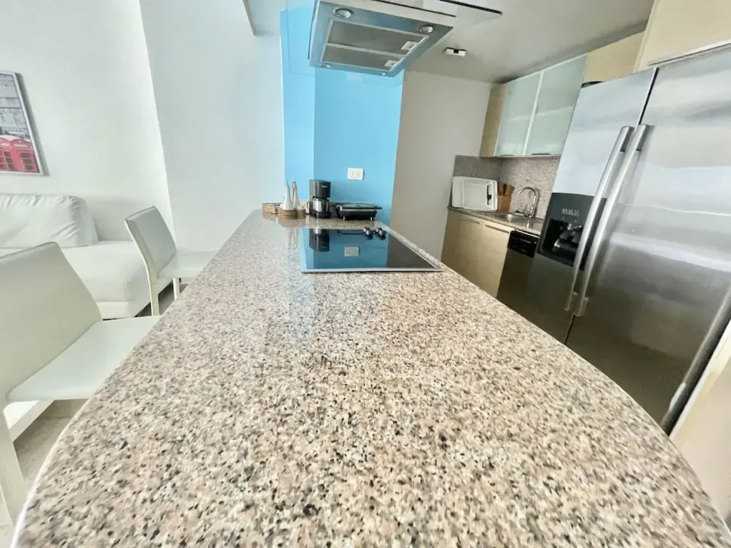 Marbella 2bedroom Beachfront Apartment