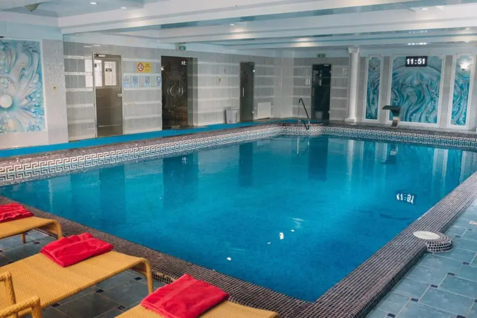 Kyivska Russ Hotel
