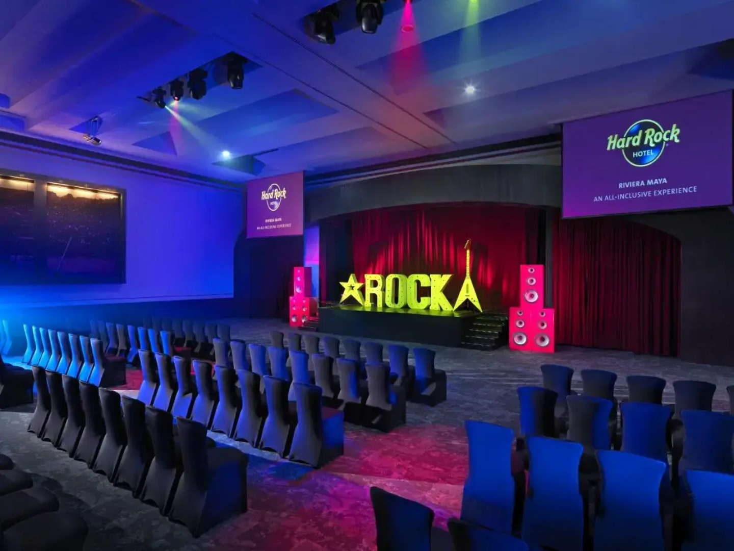 Hard Rock Hotel Riviera Maya - All Inclusive