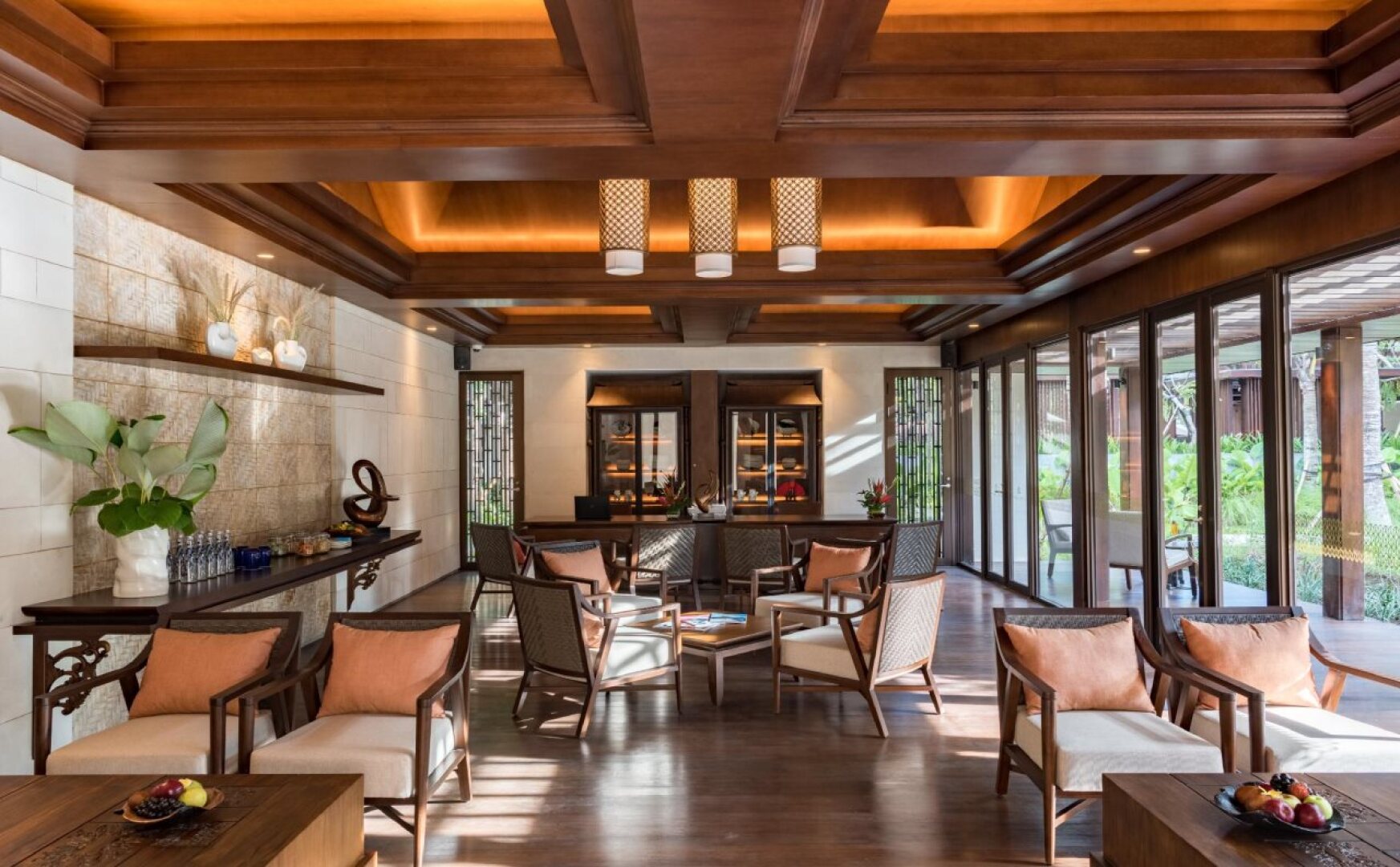 Курорт Ramayana Suites & Resort