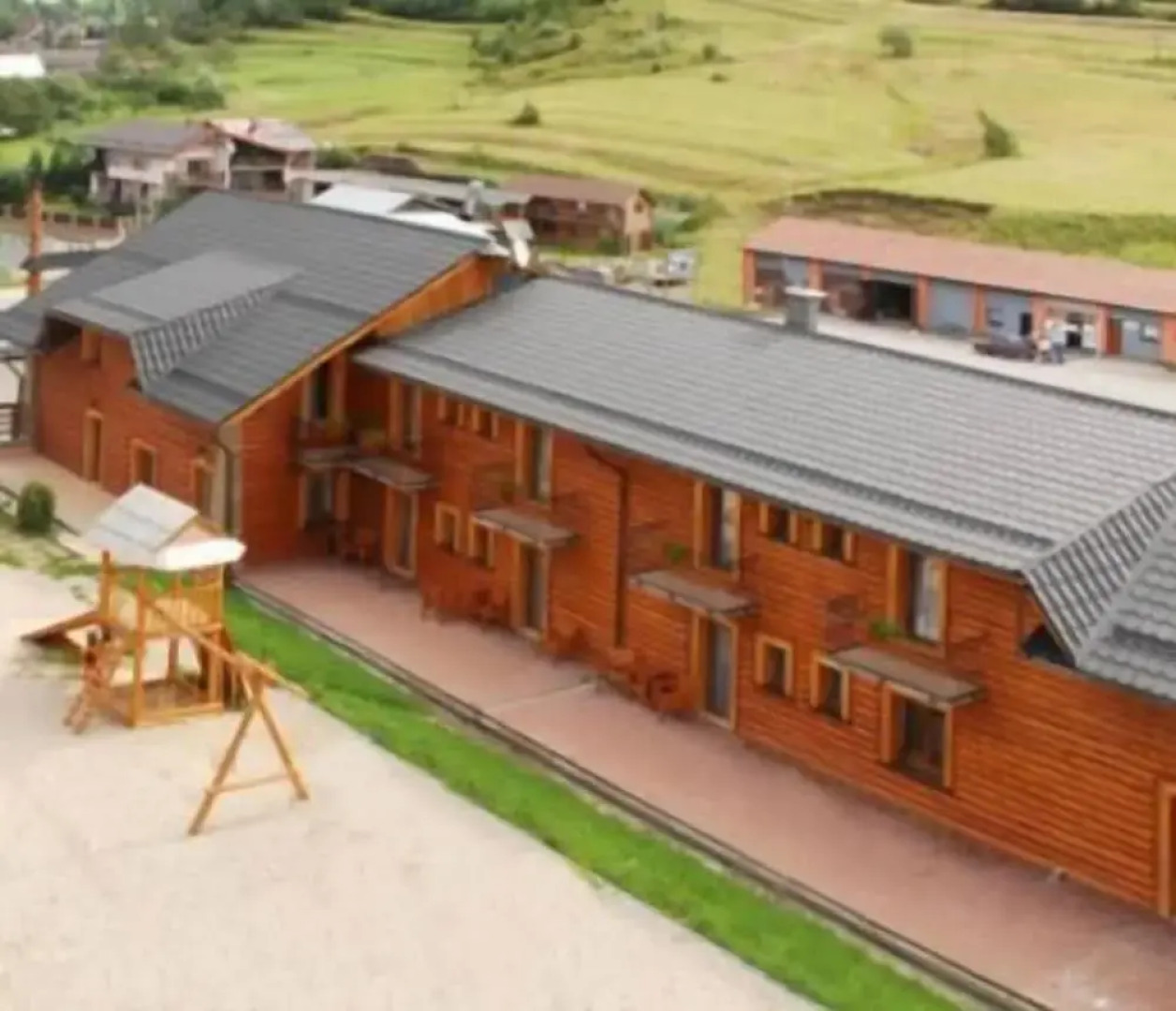 Penzion Josu Zuberec