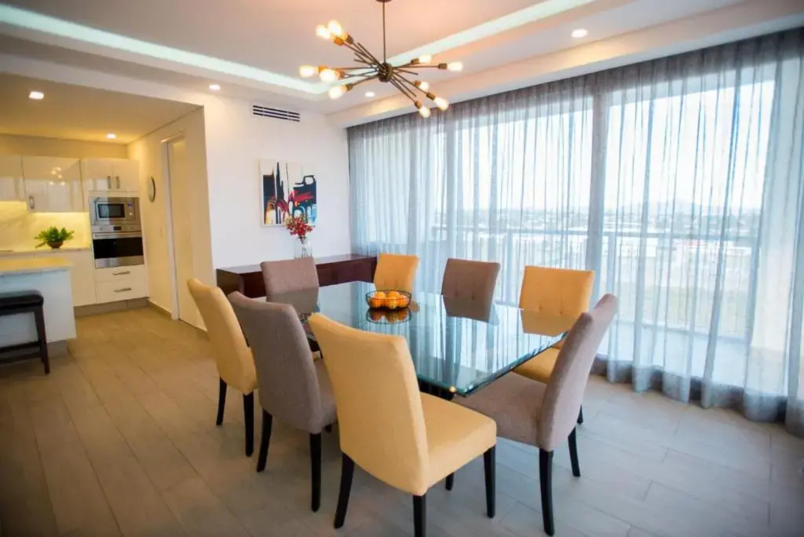 Real View Towers E201 by Casago