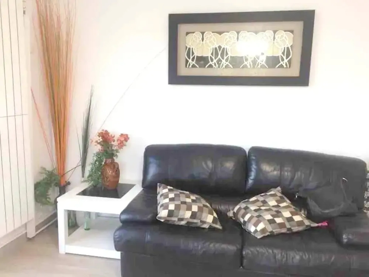 Apartment With 2 Bedrooms in Hendaye, With Wonderful sea View and Balcony - 500 m From the Beach