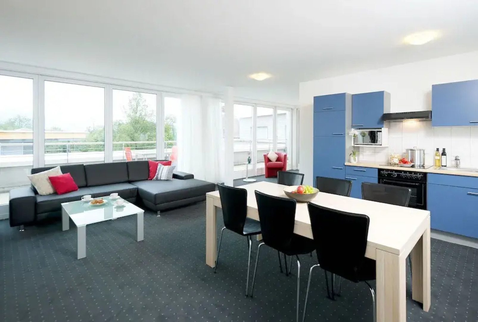 ZG Enzian - Zugersee Hitrental Apartment