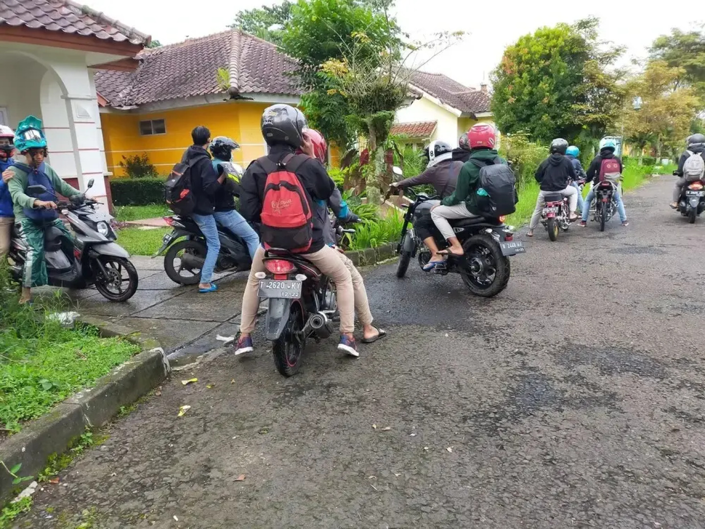 Villa Sasky Ciater Highland