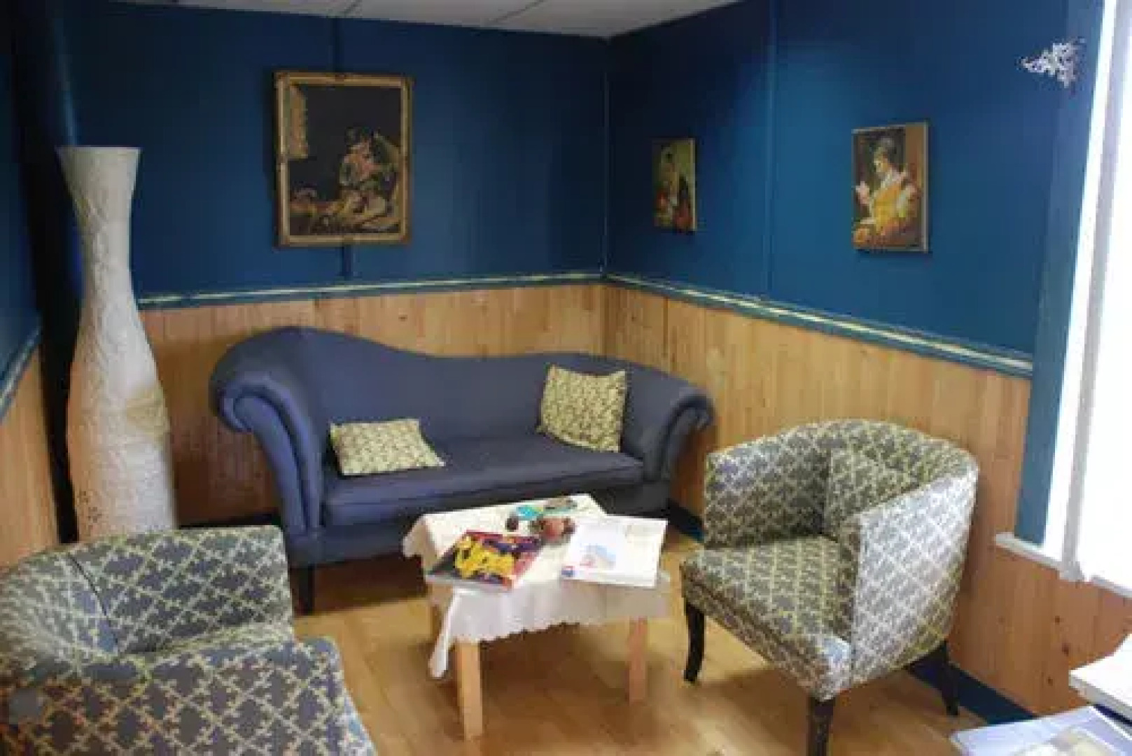 Gite de la Baie Hatée