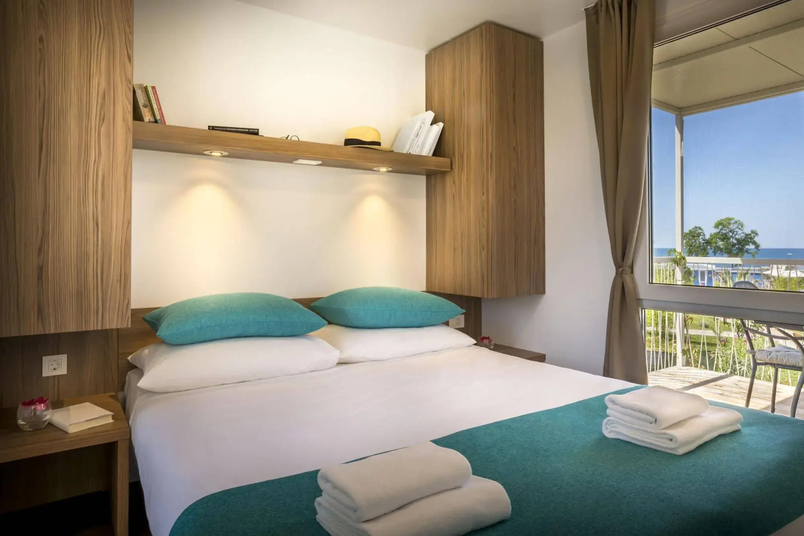 Aminess Planet Camping Holiday Homes Maravea