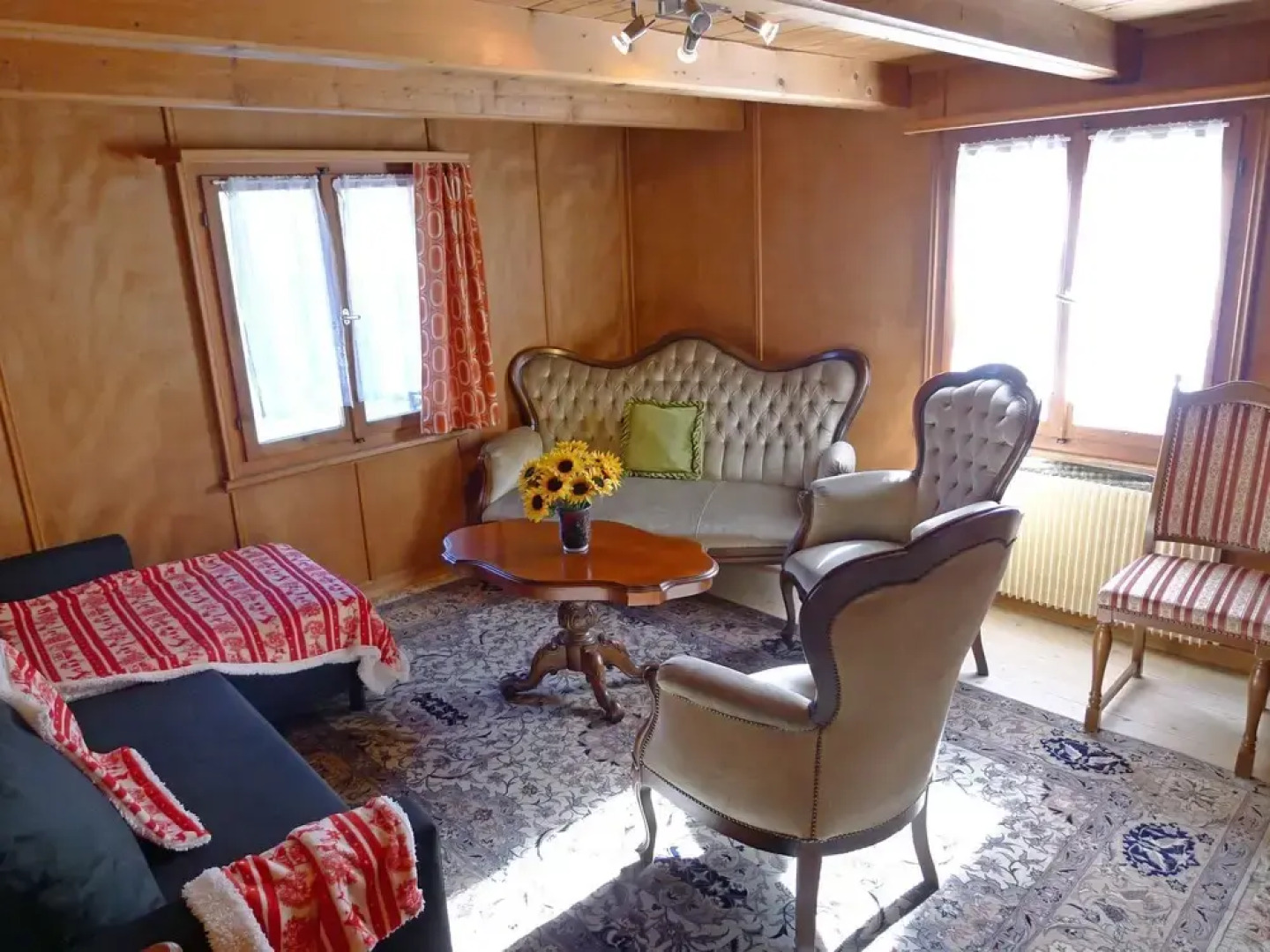 Im Hof Quarten in Quarten