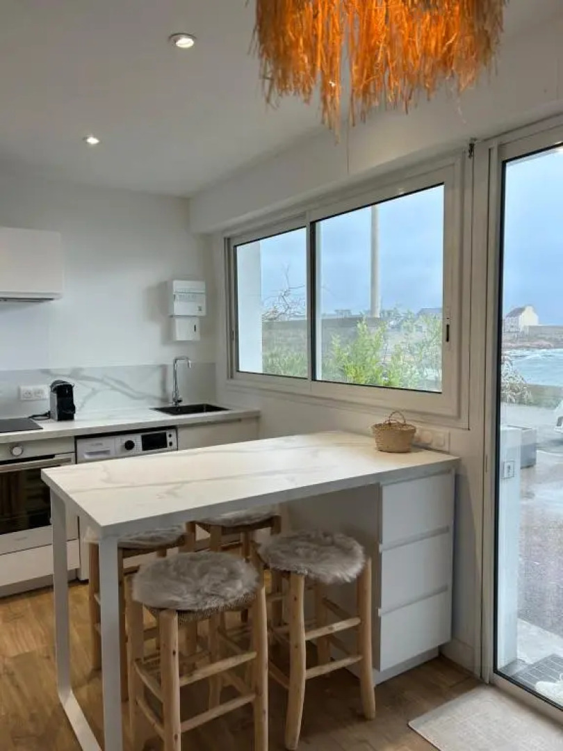 Casa Nomad - appartement cozy les pieds dans l'eau