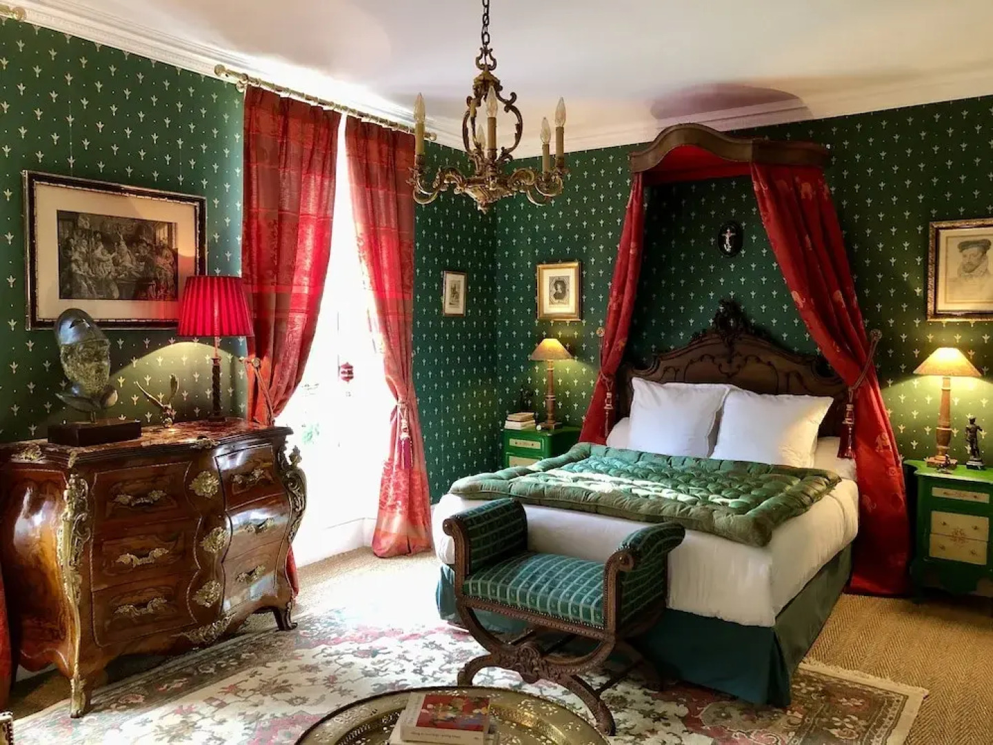 Manoir De La Croix Saint Louis