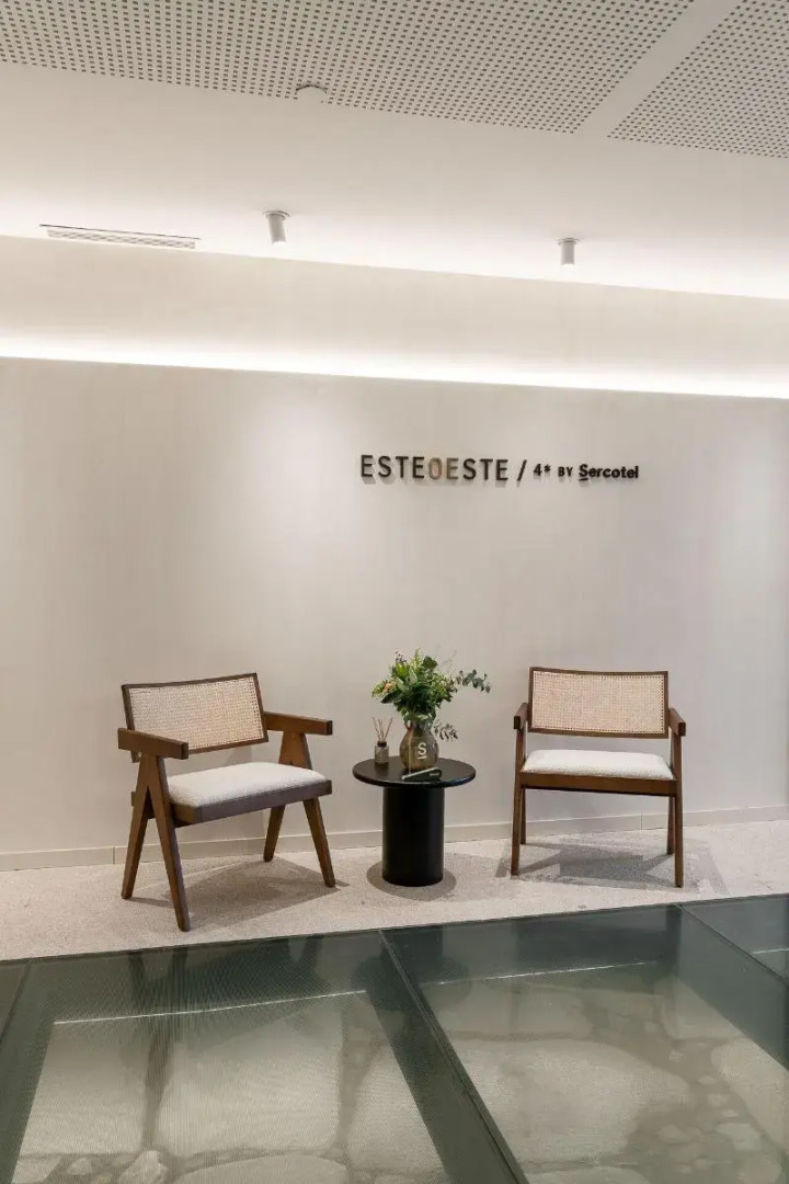 Hotel Sercotel EsteOeste