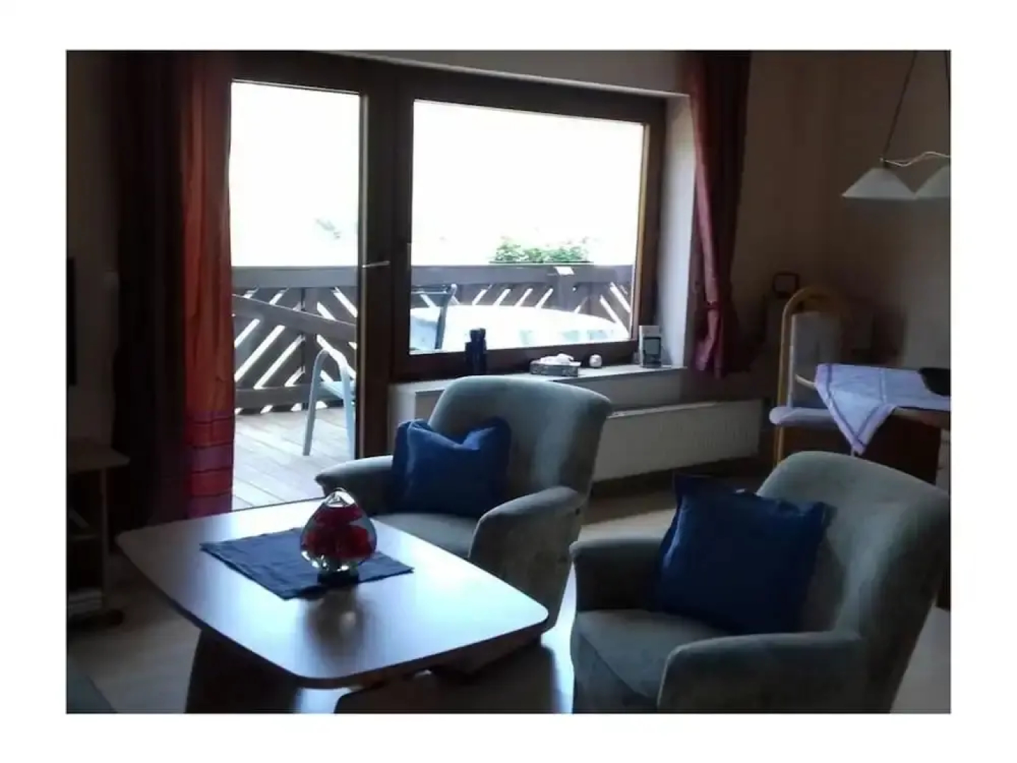 Holiday Apartment Moselle Beach 1