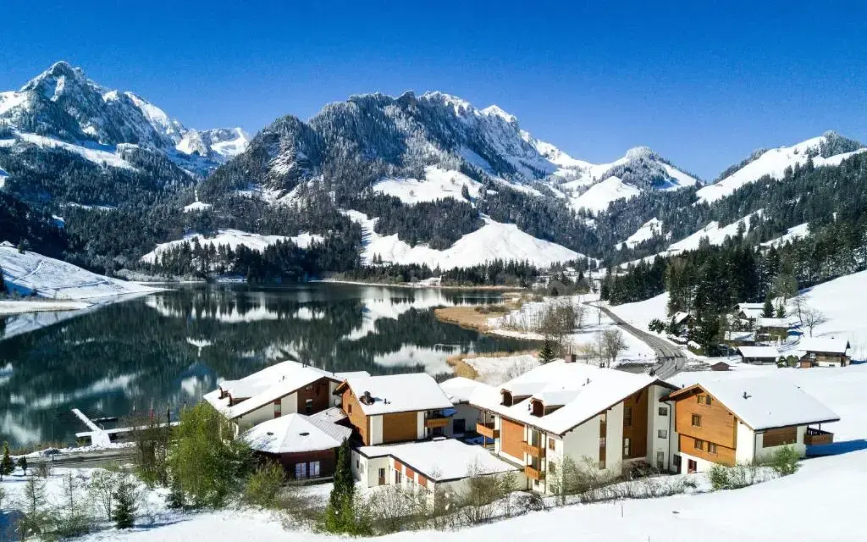 Hostellerie am Schwarzsee