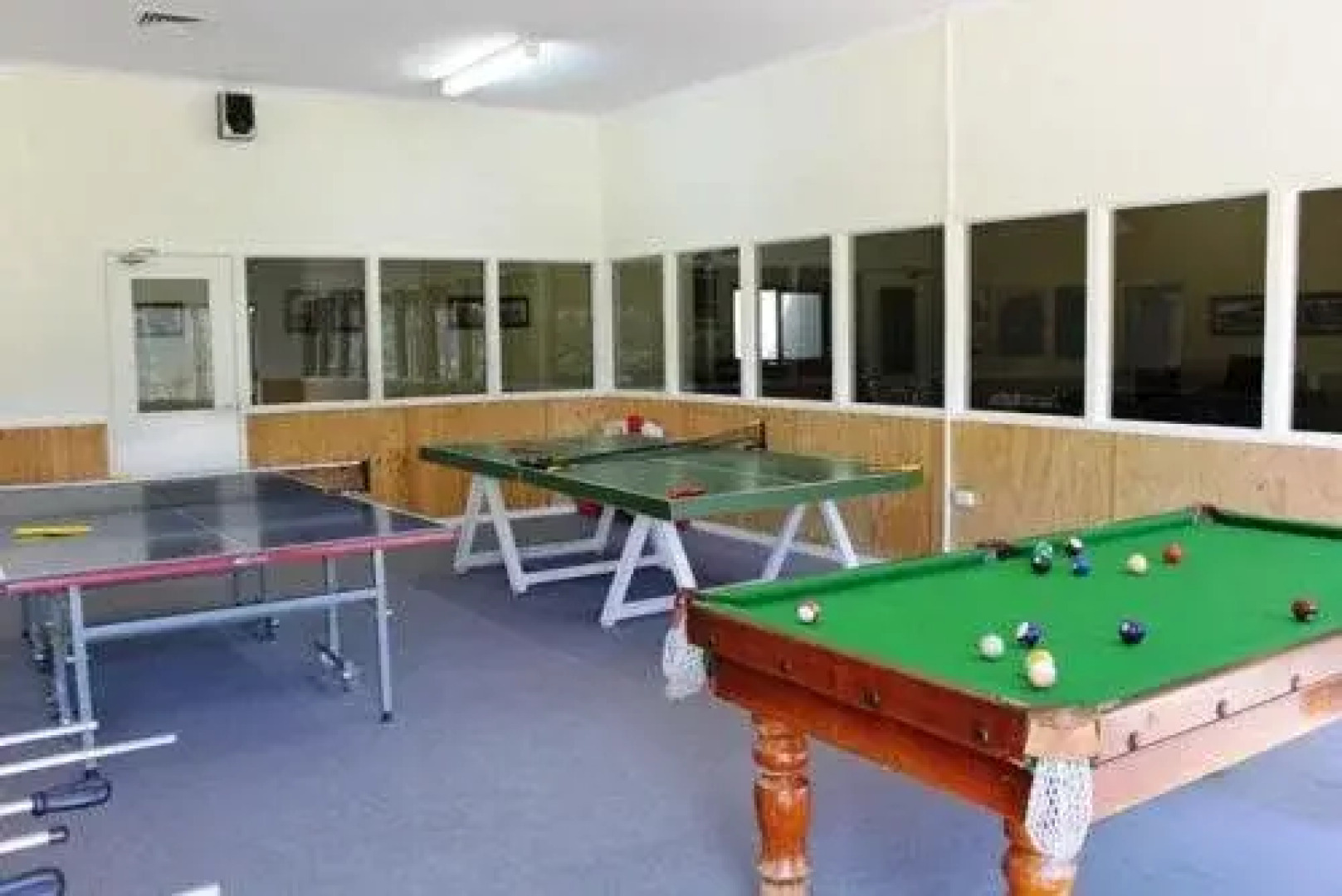 Kyneton Bushland Resort