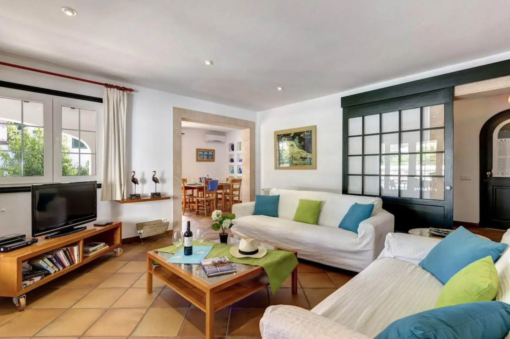 Ca'n toni Villa, Cala Galdana