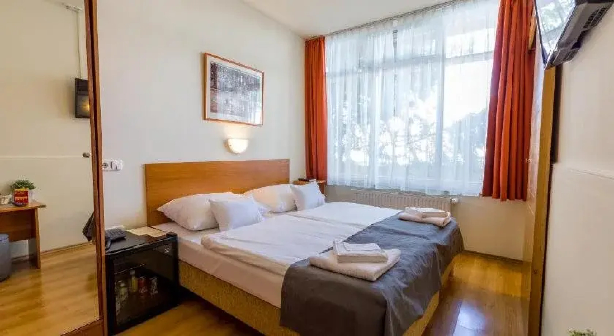 Budapest Csaszar Hotel