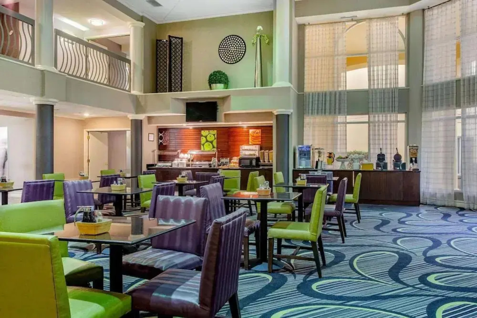 La Quinta Inn & Suites Raleigh Durham Intl Ap