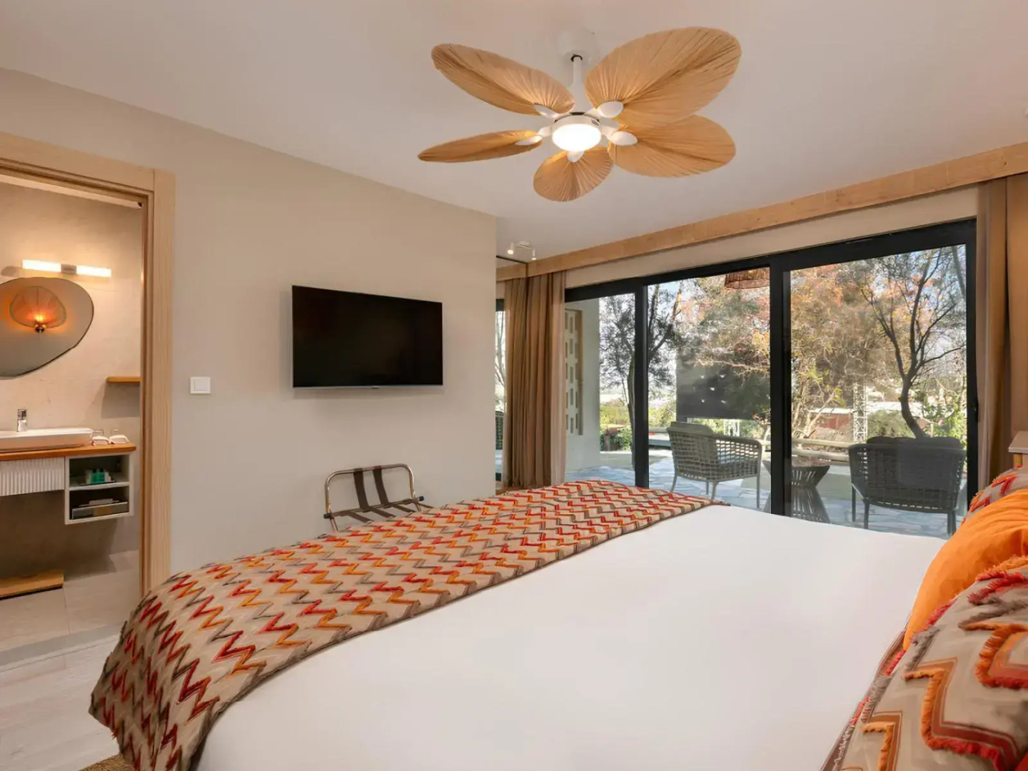 Doors Urla Hotel & Bungalows