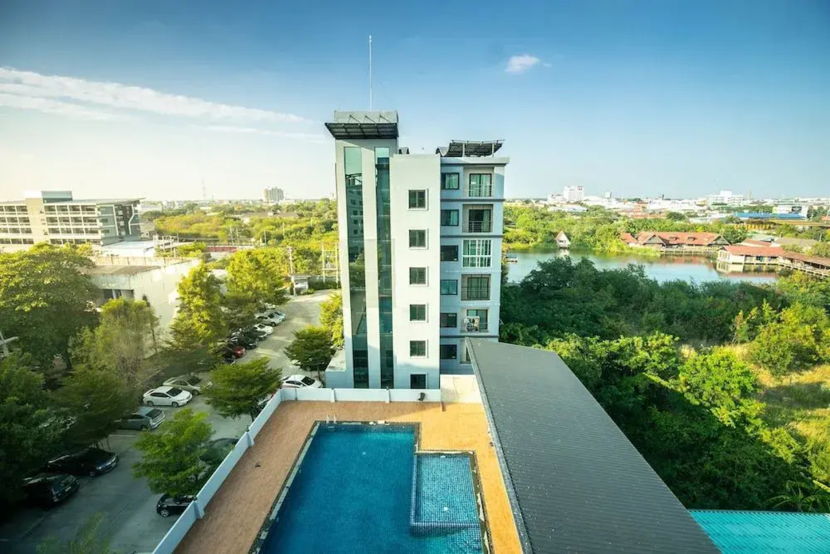 The Isis Stay in Korat