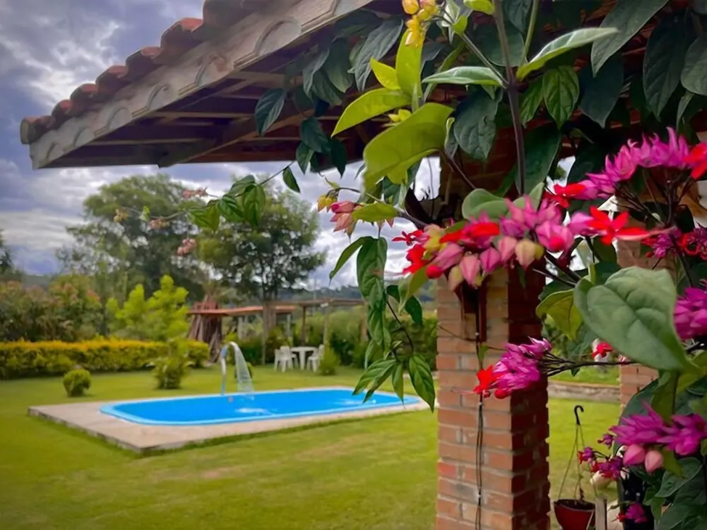 Pousada Rural Rancho do Marçal