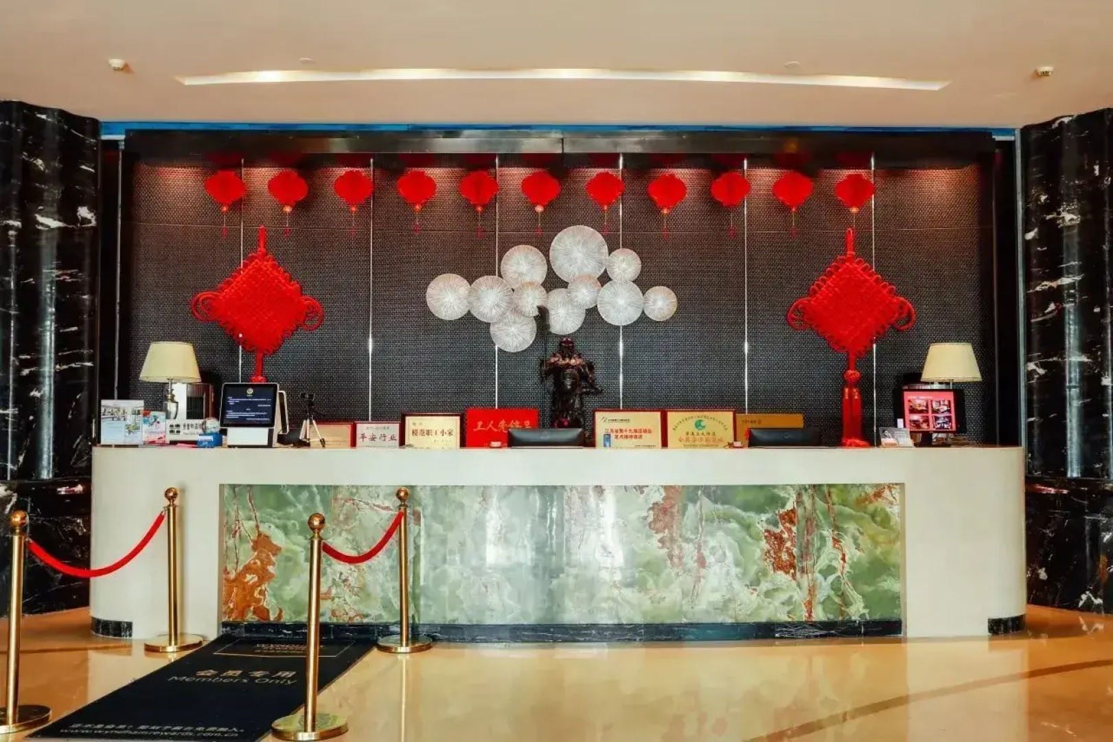 Ramada Yangzhou Baoying