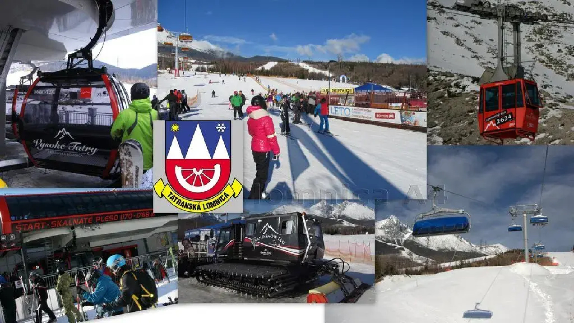 Apartmán Vysoké Tatry Lomnica A4/2