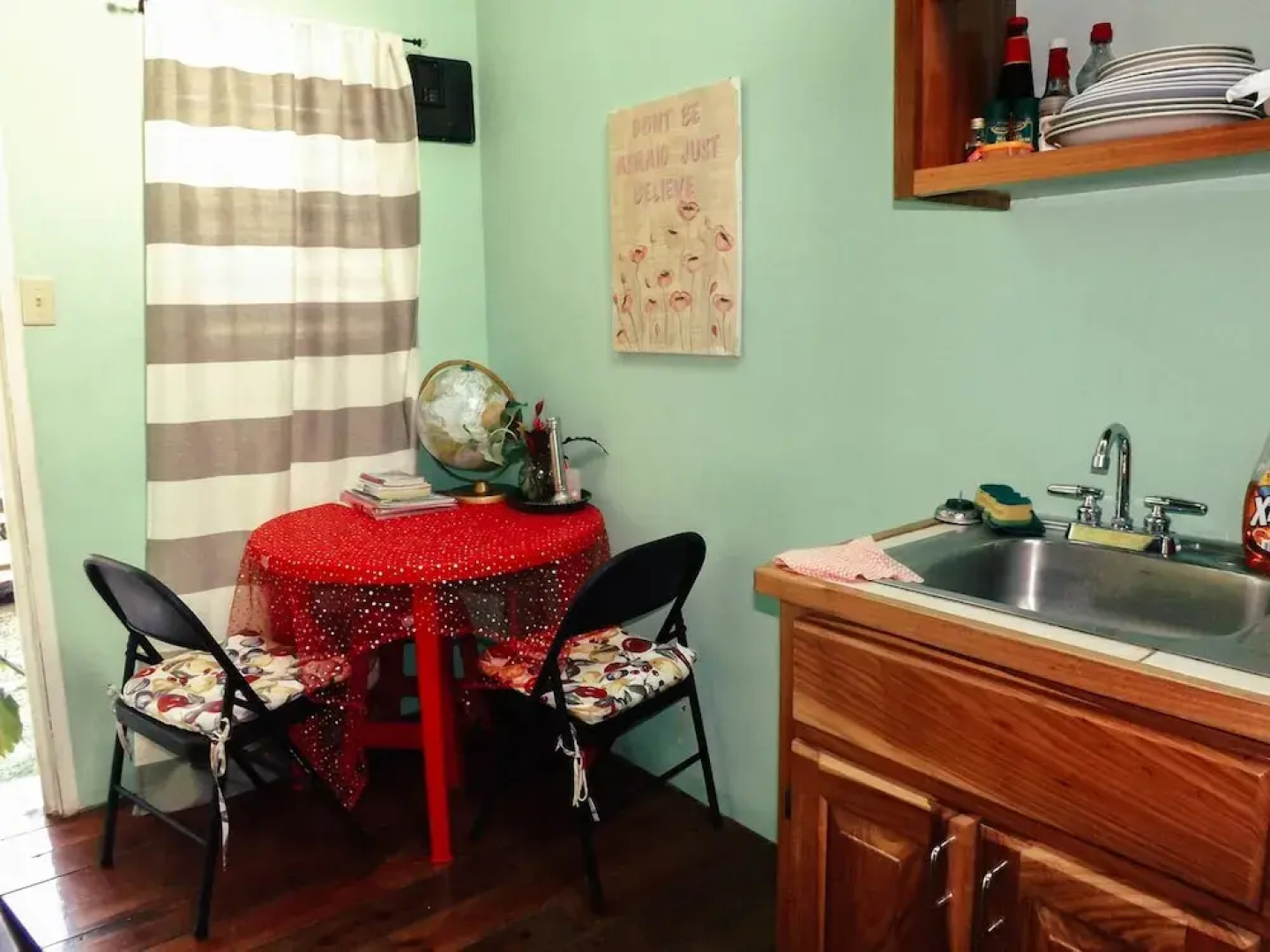 Belmopan Tiny Houses