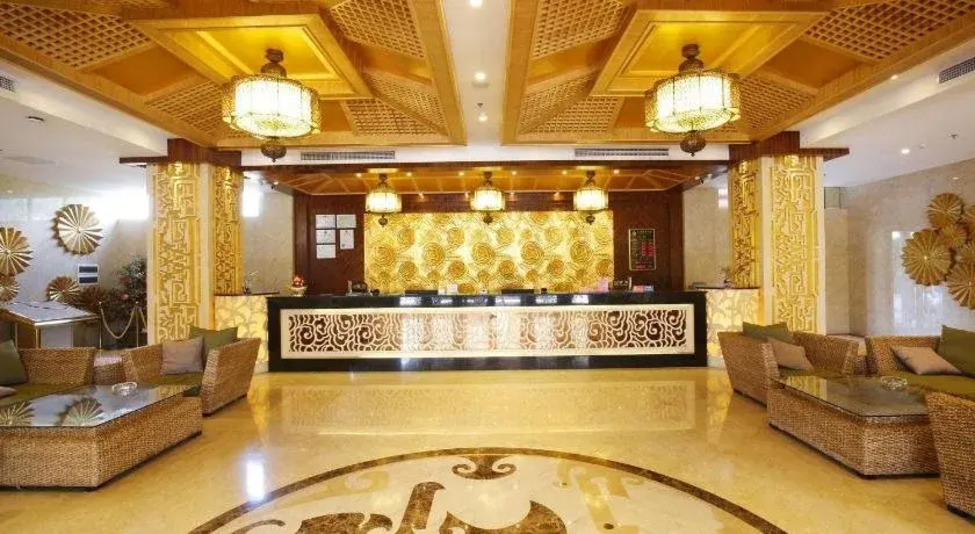 Guangzhou Zhongbang International Hotel