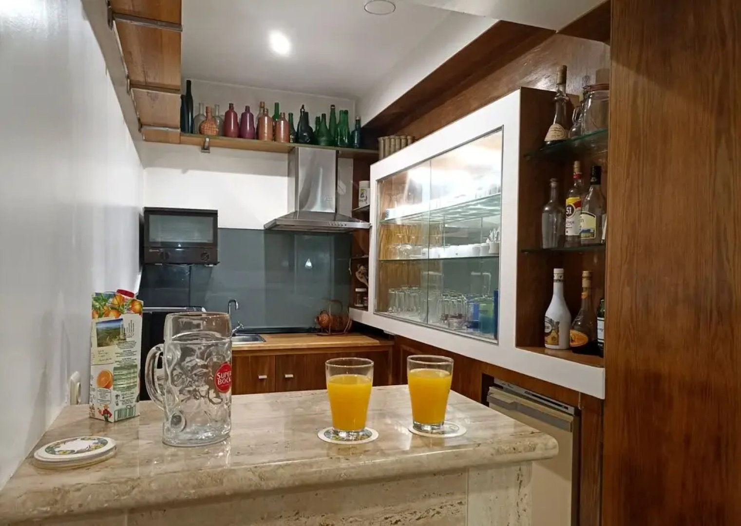 Casa Junto à Praia com Piscina Mystay