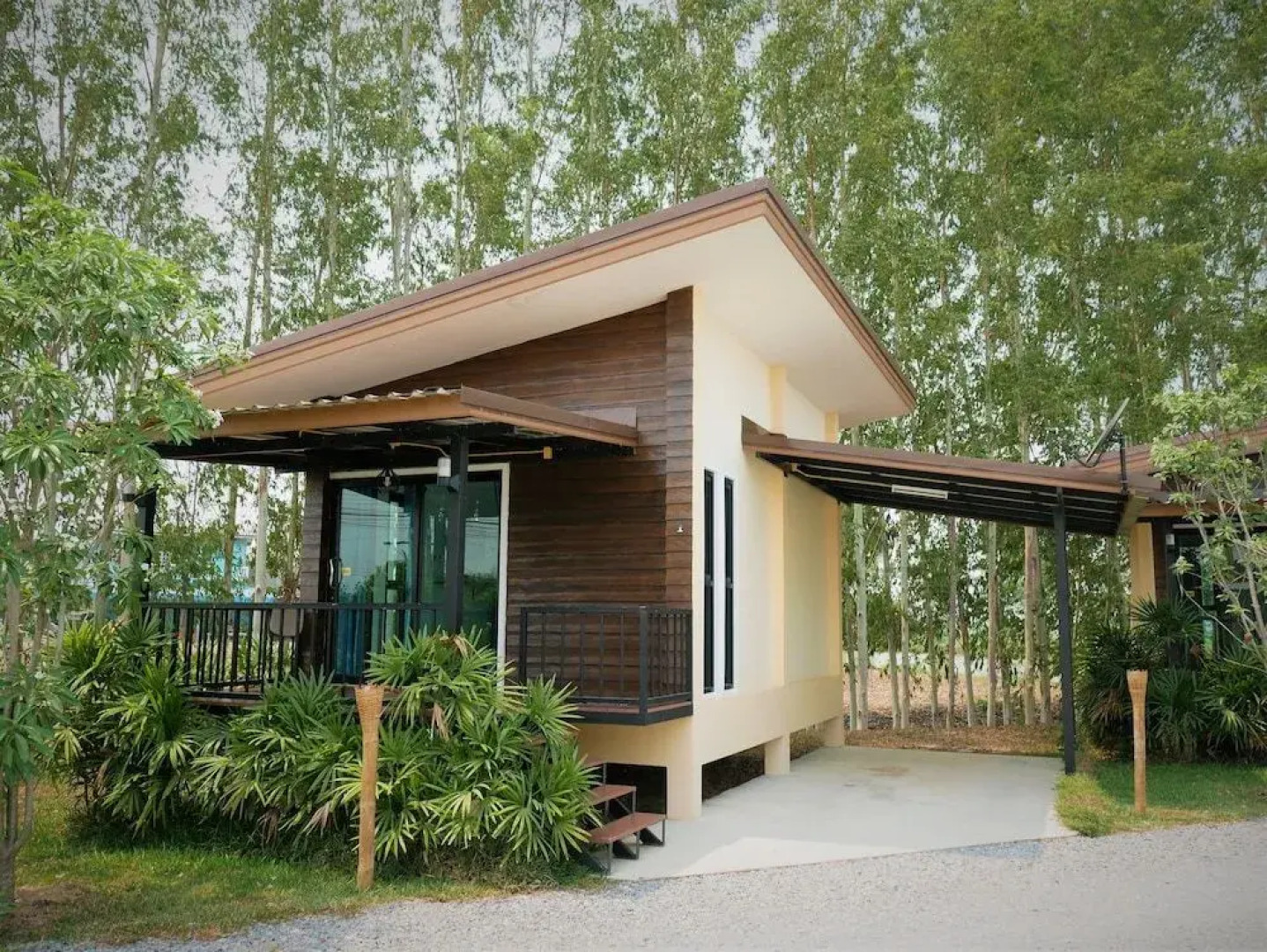 Chomyieam Fishingpark Resort