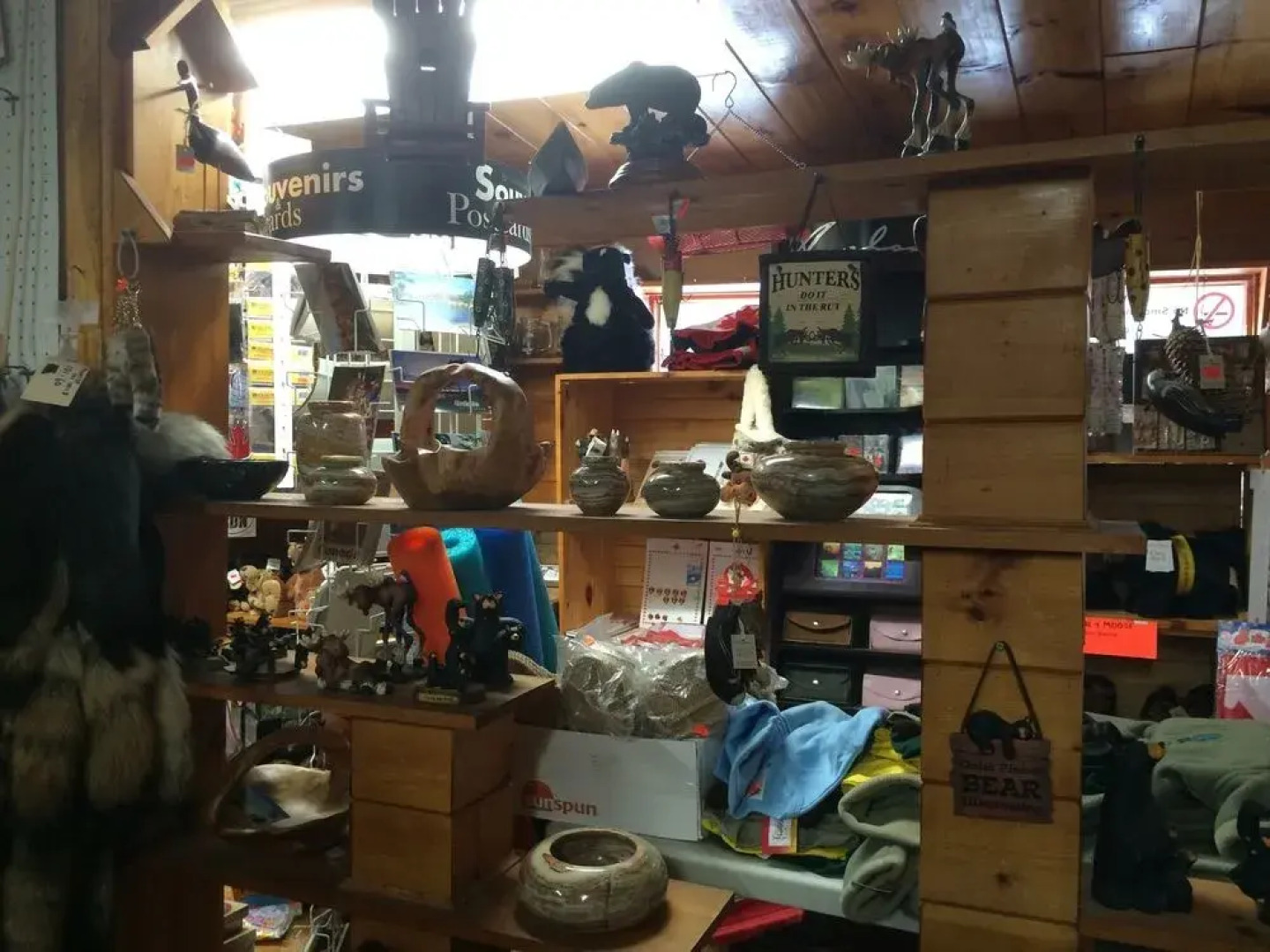 Tunnel Lake Trading Post & Motel