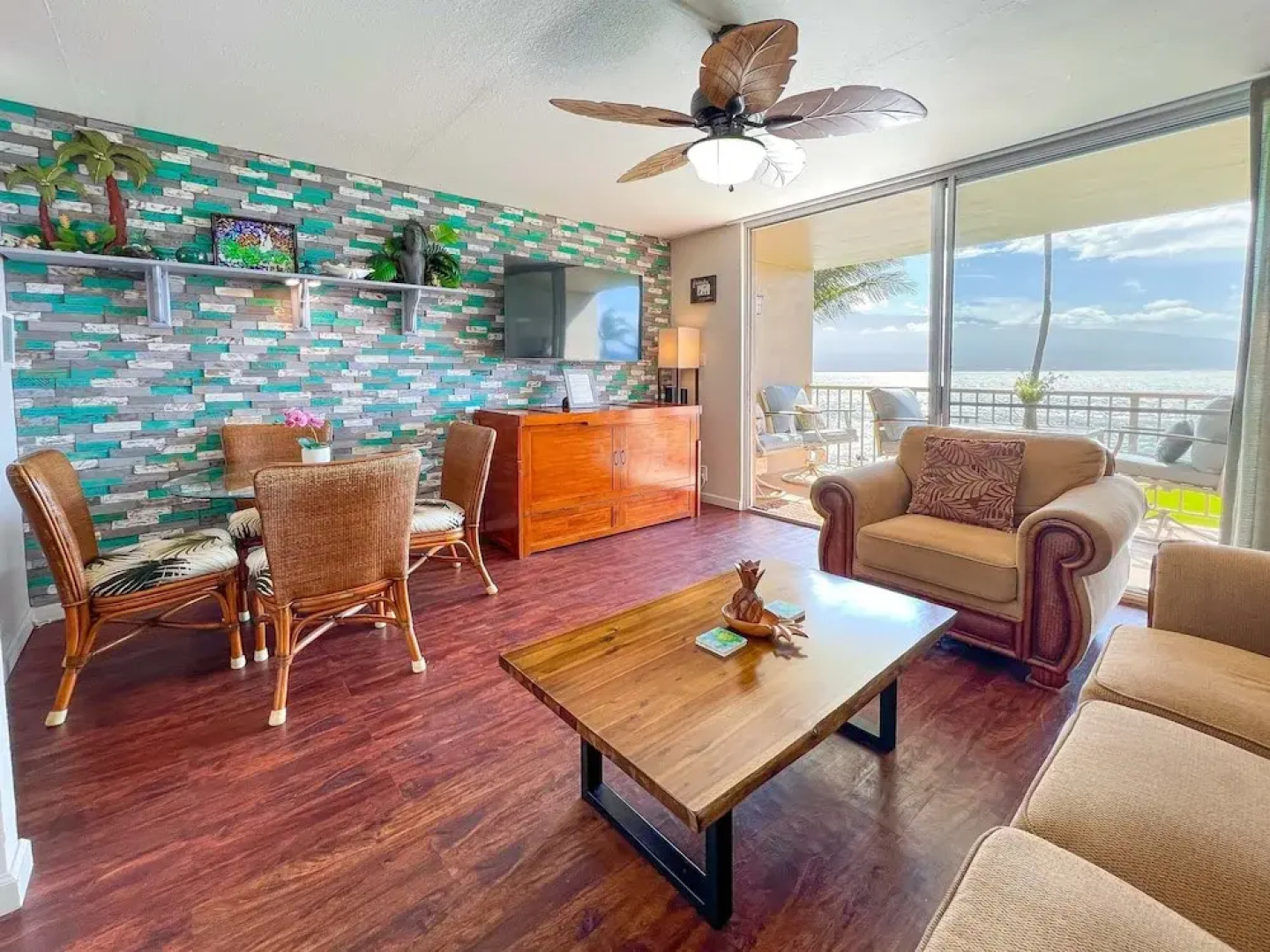 Maalaea Kai 215 1 Bedroom Condo