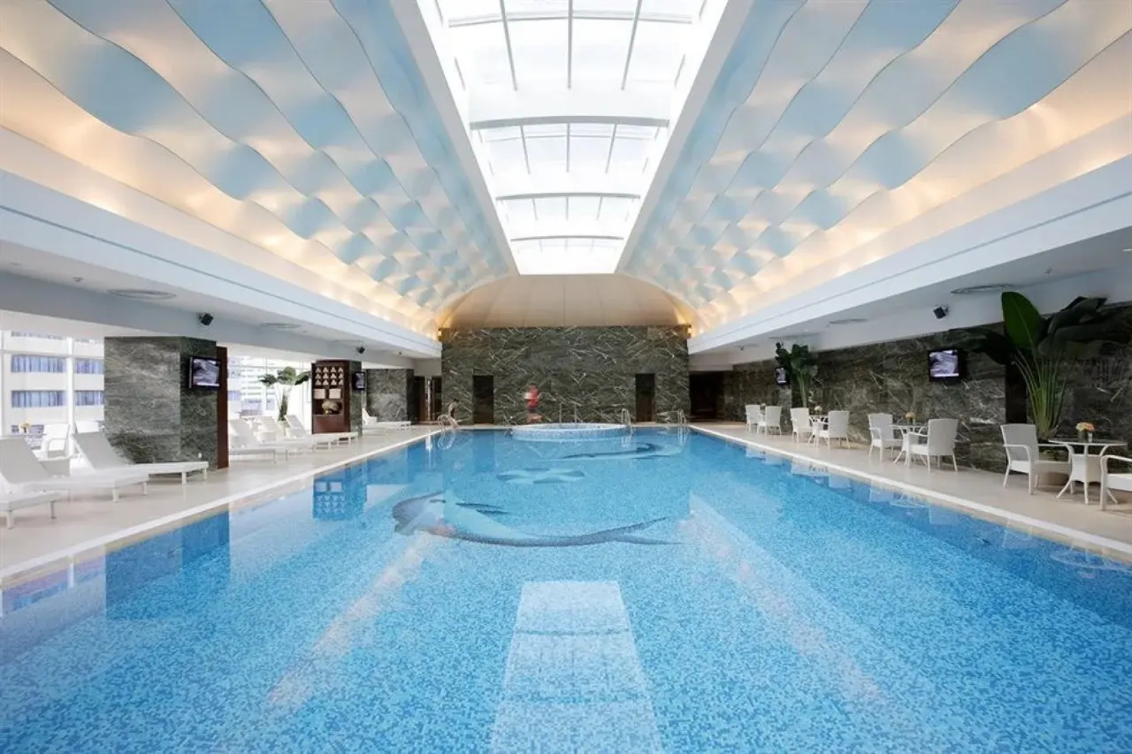 Intercontinental Dalian by IHG