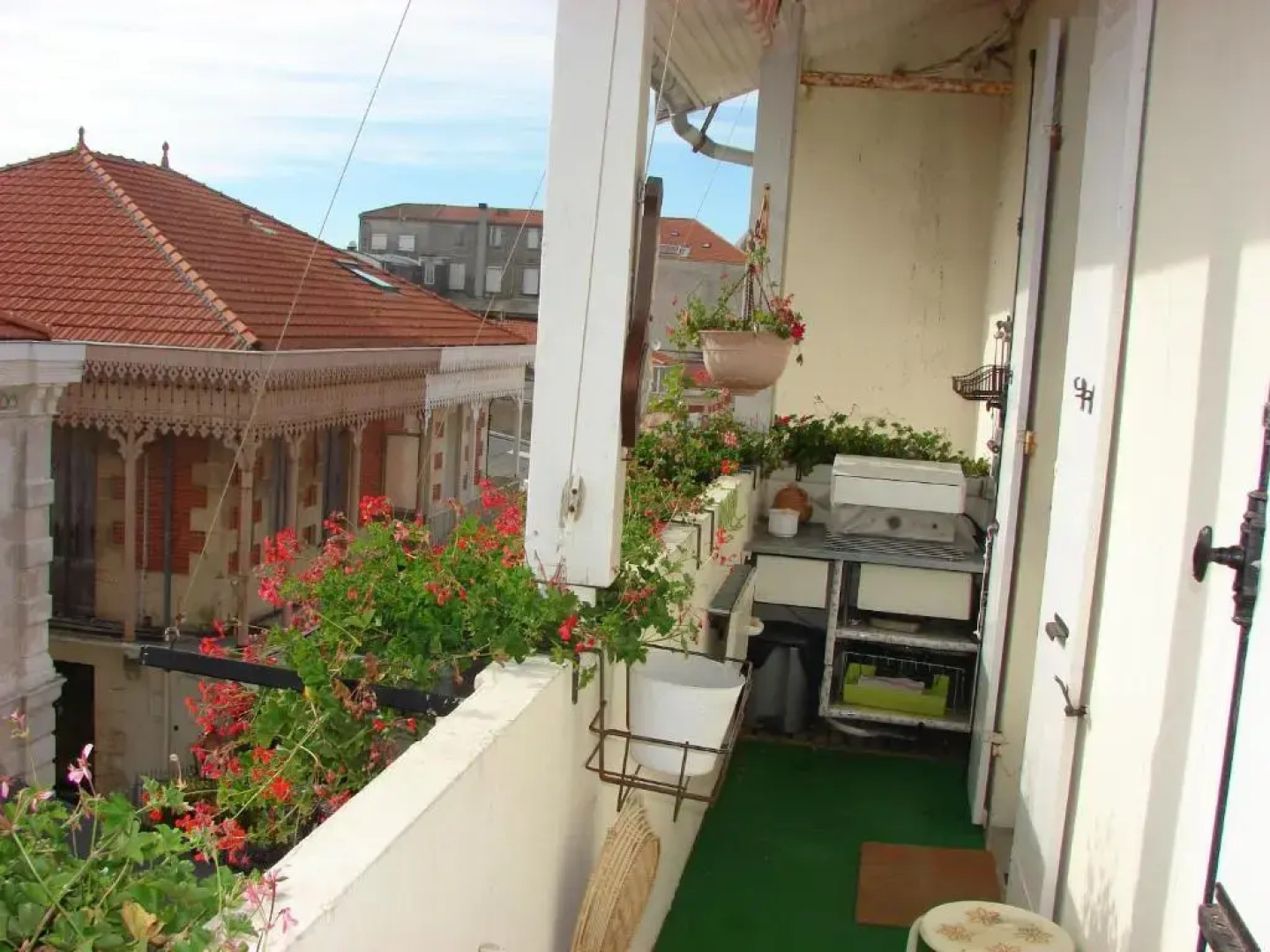 Résidence de France appartement 59m2 à 100m plage principale