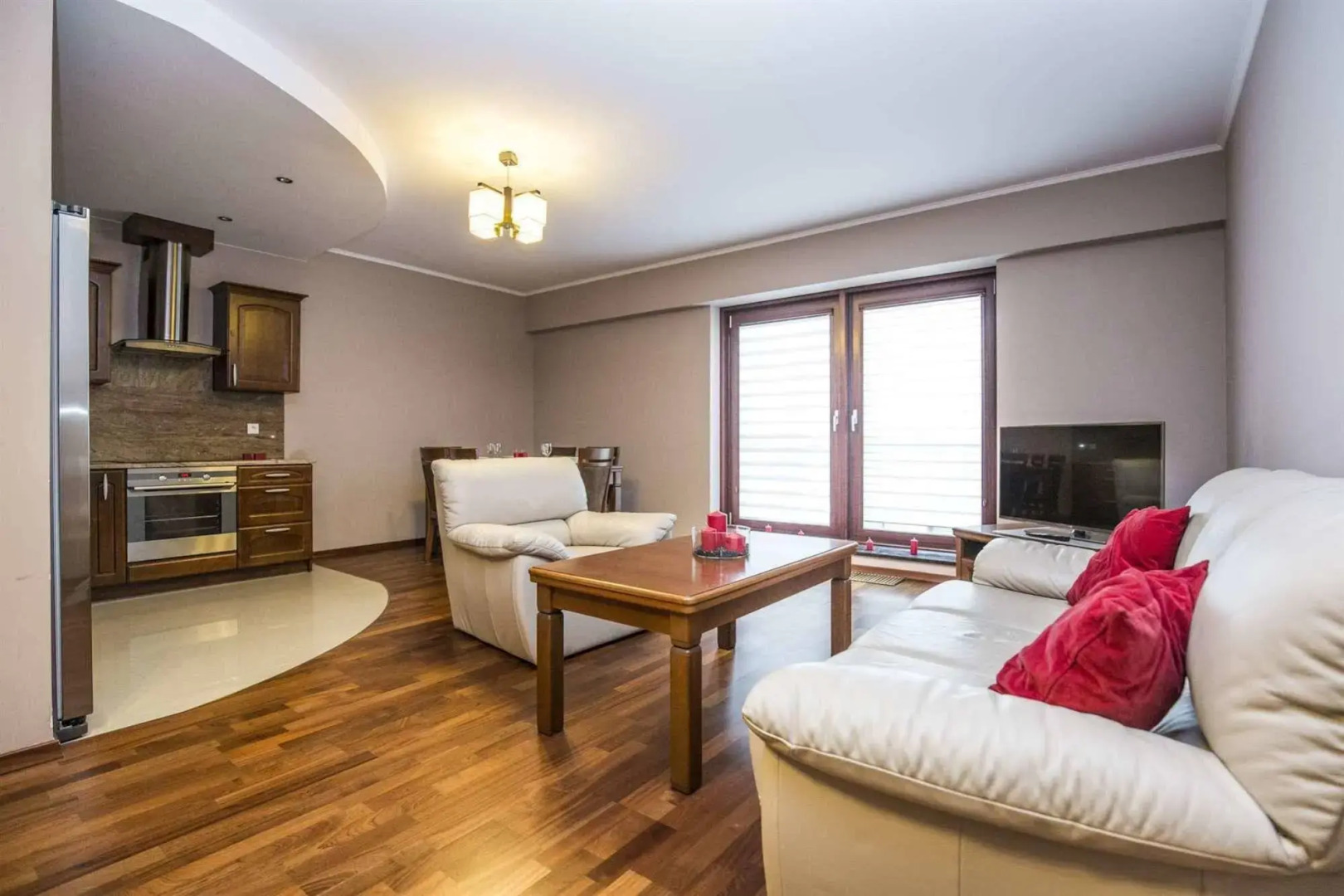 Absyntapart Krawiecka - parking w cenie