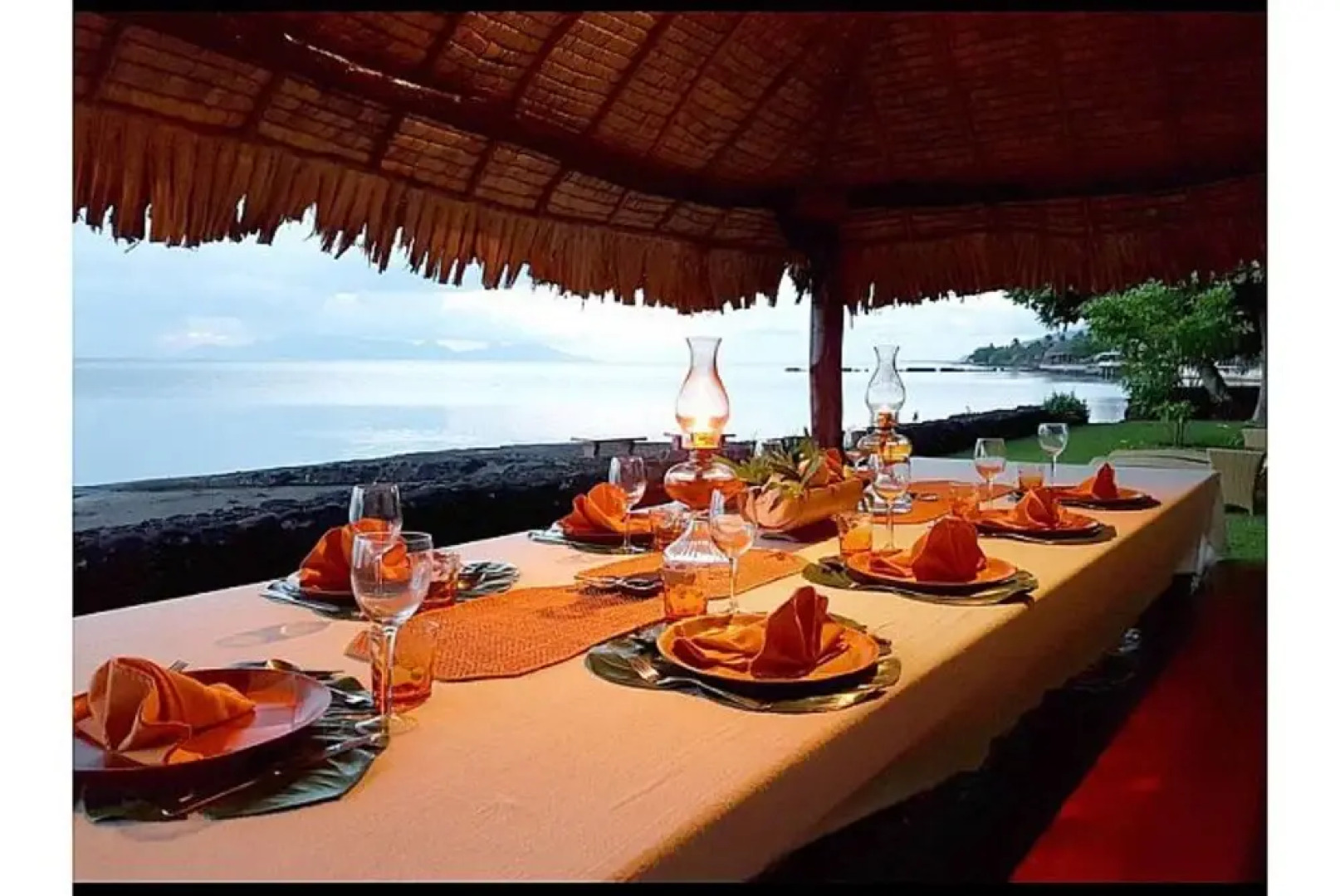 Villa Te Moana - Tahiti